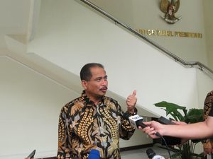JK Pimpin Rakor Bahas 4 Destinasi Pariwisata Super Prioritas