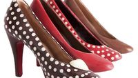 Mirip Asli, 10 Sepatu Keren Ini Terbuat dari Cokelat