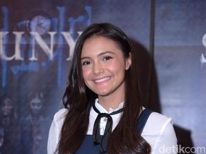 Amanda Rawles Ubah Penampilan Demi Film Baru