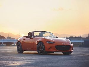 Mazda Edisi Spesial MX-5 Bikin Jatuh Cinta