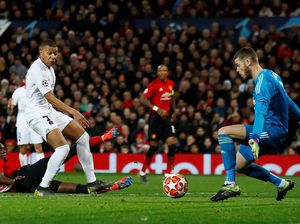 Bobol Gawang MU, Mbappe Kini Setara Ronaldo