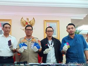 4 Driver Taksi Online Fiktif Ditangkap, Sehari Bisa Raup Rp 10 Juta 4 Driver Taksi Online Fiktif Ditangkap, Sehari Bisa Raup Rp 10 Juta