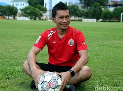 Kesan Pertama Ismed Masuk Timnas dan Kedekatannya dengan Aji Santoso