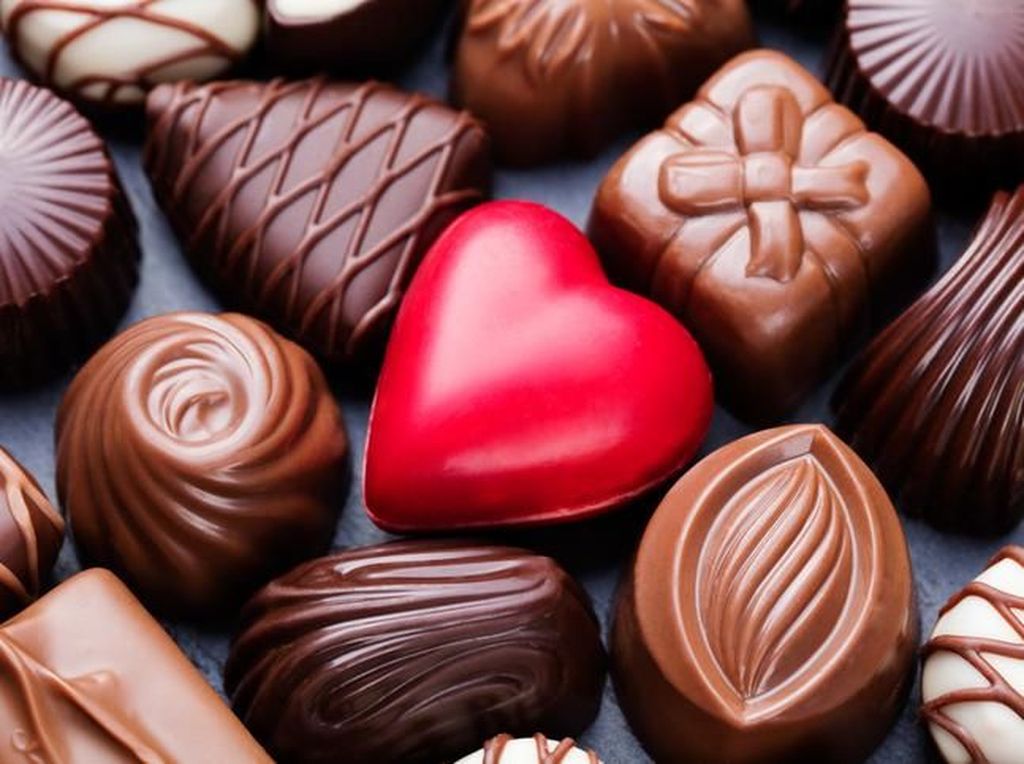 Tak Sekadar Ikon Valentine, Cokelat dan Cinta Punya Hubungan Erat