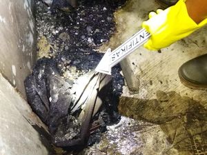 Korban Tewas di Koja Jakut Ternyata Bakar Diri