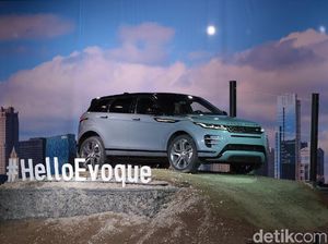 Range Rover Evoque Baru Akan Mengaspal Tahun Ini Range Rover Evoque Baru Akan Mengaspal Tahun Ini