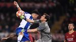 Serigala Roma Menang di Kandang