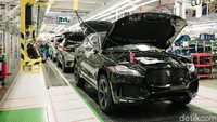 Dihantam Mobil China dan Kebijakan Trump, Jaguar Land Rover PHK Ribuan Pekerja