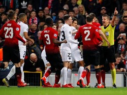 PSG Didenda UEFA Rp 658 Juta, MU Dihukum Rp 256 Juta