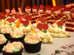 Avec Amour, Perayaan Valentine dengan Sentuhan Cinta