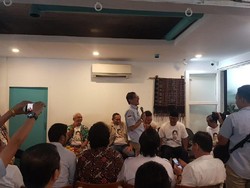 Didukung Alumni PL, Sandiaga: Persaudaraan Nomor Satu