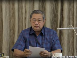 SBY: Saya Bisa Jawab Agum Gumelar, tapi Tidak Bijaksana SBY: Saya Bisa Jawab Agum Gumelar, tapi Tidak Bijaksana