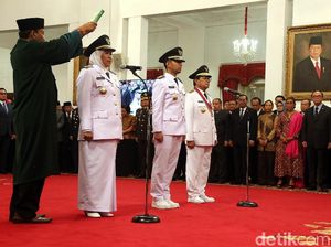 Sah! Khofifah Jadi Gubernur Jawa Timur