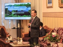 Penerbangan Langsung Moskow-Denpasar Dongkrak Kunjungan Turis Rusia ke RI