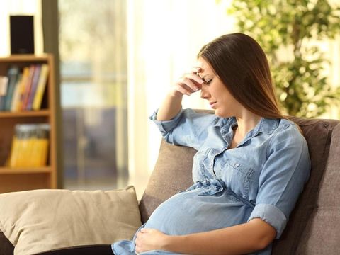 Studi: Migrain Terkait dengan Komplikasi pada Ibu Hamil dan Bayi