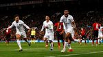 Setan Merah Terkubur di Old Trafford