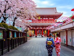 Lima Hari Liburan di Jepang, Enaknya ke Mana Saja?
