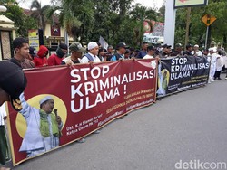 Ada Ujian Siswa, Aksi PA 212 di Solo Digelar Tanpa Pengeras Suara