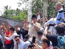 BPN soal Survei Indo Barometer: Yang Bisa Kalahkan Prabowo Hanya Kecurangan