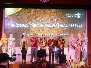 Kejar Wisata Halal, Kemenpar Luncurkan Indonesia Muslim Travel Index Kejar Wisata Halal, Kemenpar Luncurkan Indonesia Muslim Travel Index
