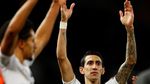 Di Maria Pulang ke MU: Ditimpuk Botol, Ditabrak Young, Bikin 2 Assist