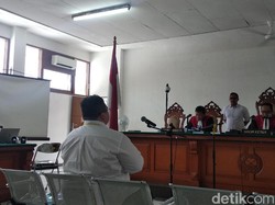 Pegawai GBI Jadi Saksi Meringankan Terdakwa Suap Meikarta Billy Sindoro