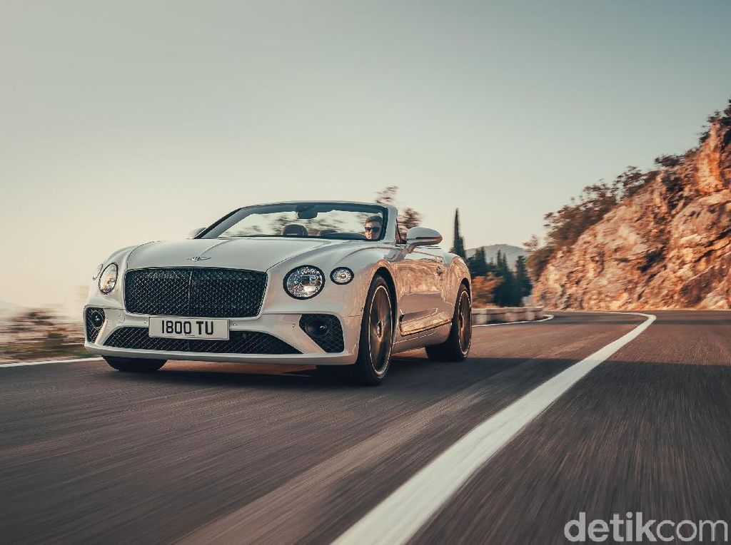 Sempat Nunggak Pajak, Bentley B-2829-JZZ Ternyata Milik Perusahaan di Sudirman Sempat Nunggak Pajak, Bentley B-2829-JZZ Ternyata Milik Perusahaan di Sudirman