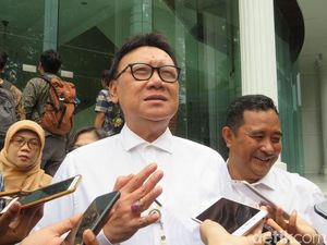 Mendagri: Sandi Mundur Wagub DKI Sukarela, Seyogianya Tak Balik Lagi