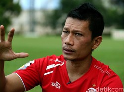Momen Sedih Ismed di Persija: Kena Janji Gubernur