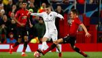 Setan Merah Terkubur di Old Trafford