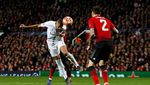 Setan Merah Terkubur di Old Trafford