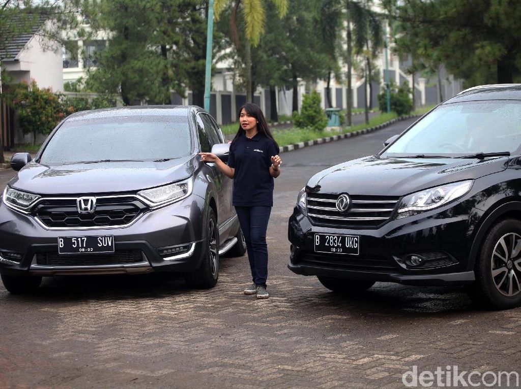 DFSK Glory 580 Masih Ngos-ngosan Kejar Wuling Almaz dan Honda CR-V DFSK Glory 580 Masih Ngos-ngosan Kejar Wuling Almaz dan Honda CR-V