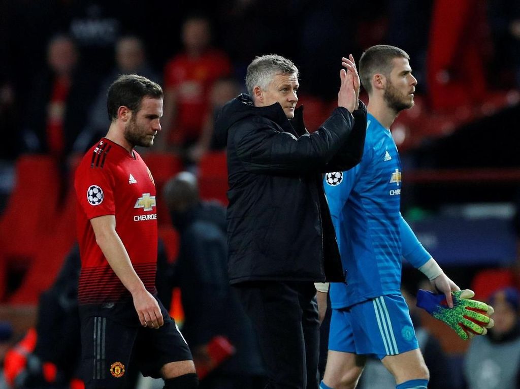 Saatnya Belanja! MU Janjikan Dukungan Finansial untuk Solskjaer Saatnya Belanja! MU Janjikan Dukungan Finansial untuk Solskjaer