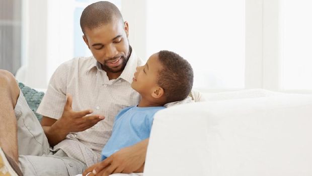 Tips Menjawab Pertanyaan Anak 'Tuhan Itu Siapa?'
