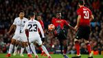 Setan Merah Terkubur di Old Trafford
