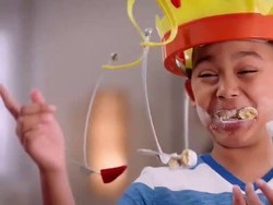 Bagi yang Doyan Makan Bisa Mainkan Makanan dengan Chow Crown