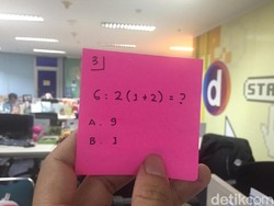 Mulai Mengantuk Jelang Petang? Senam Otak Dulu Biar Segar