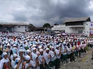 Target 70% Suara Jokowi di Jatim, Kampanye Tiap Daerah Diintensifkan Target 70% Suara Jokowi di Jatim, Kampanye Tiap Daerah Diintensifkan