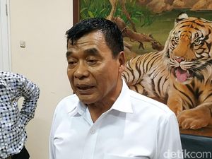 Ini SK Kepengurusan Berkarya Kubu Muchdi PR Ini SK Kepengurusan Berkarya Kubu Muchdi PR