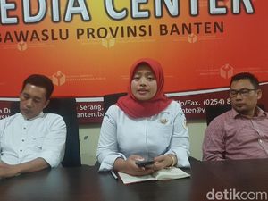 Bawaslu Banten: Pengiriman Surat Suara Tanpa Pengawalan, Ada Stiker Rusak Bawaslu Banten: Pengiriman Surat Suara Tanpa Pengawalan, Ada Stiker Rusak