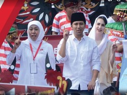 Mengingat Program Khofifah-Emil Jika Jadi Gubernur dan Wagub Jatim