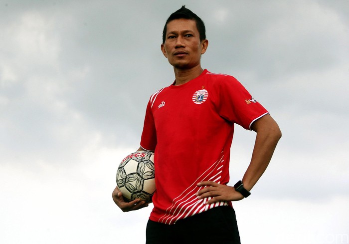 Ismed Sofyan Persija : Kisah Ismed Sofyan Nyaris Tinggalkan Persija