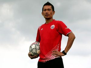 Juara Liga 1 2018, Persembahan Ismed Sofyan untuk Persija Juara Liga 1 2018, Persembahan Ismed Sofyan untuk Persija