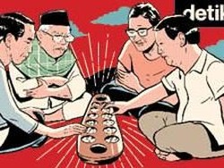 Pilpres 2019, Antara Kegembiraan dan Keterbelahan