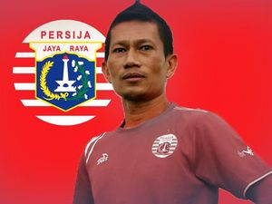 Dari Persija, Ismed Doakan Jakarta yang Berulang Tahun ke-492