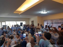 Didukung Alumni SMA Se-Bulungan, Sandiaga Cium Aroma Kemenangan