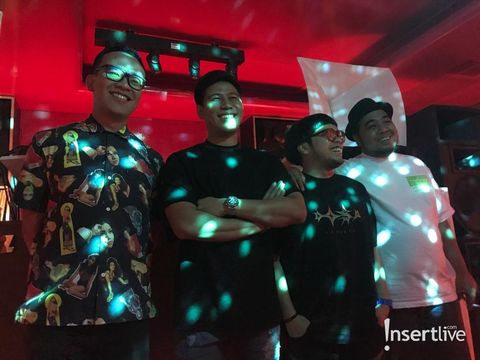 Diskoria rilis single Balada Insan Muda