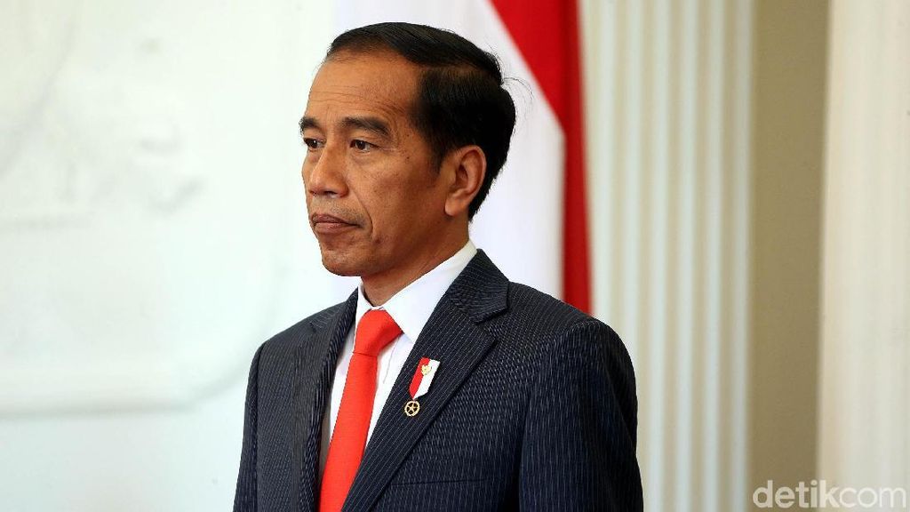 Jokowi Tidaklah Istimewa
