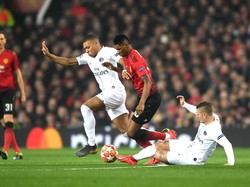 MU Membayar Mahal Kegagalan Memaksimalkan Momen