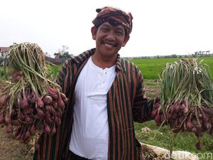 Kata Ketua Asosiasi Bawang Merah tentang Subkhan yang Curhat ke Sandi